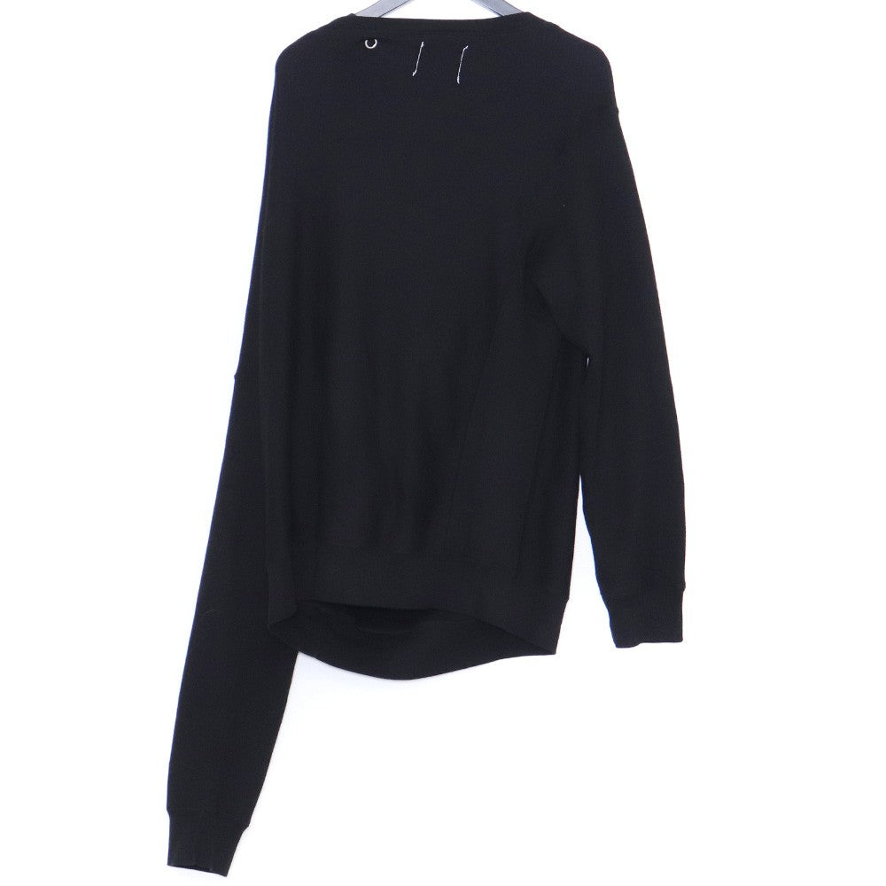 TAKAHIROMIYASHITA THE SOLOIST. 23AW Sweatshirt Black Size 46