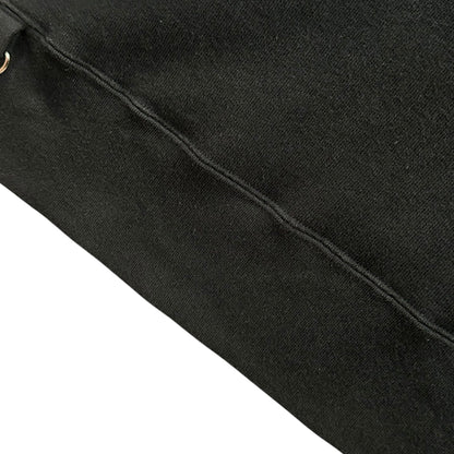 UNDERCOVERISM 03AW Paper Doll Leather Hoodie Black Size M