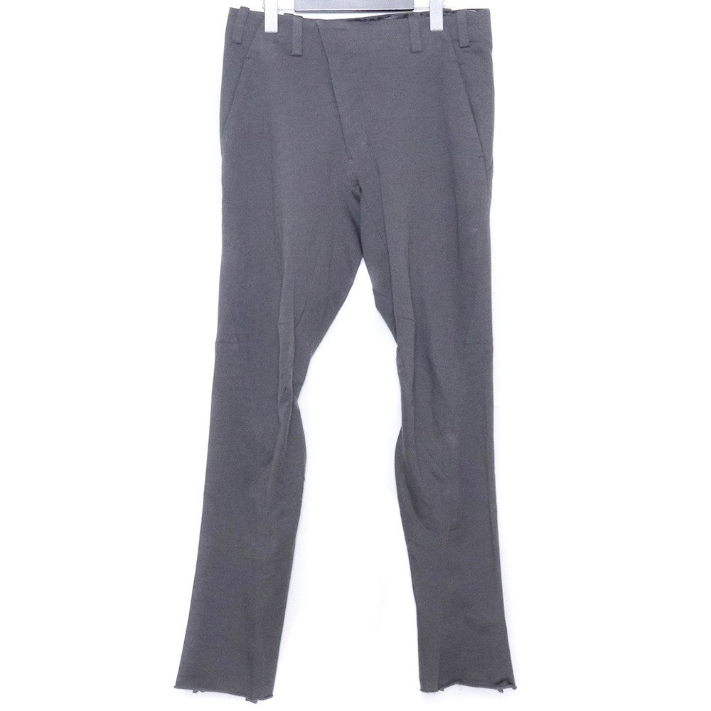 DEVOA Anatomical Slim Pants Gray Size 1