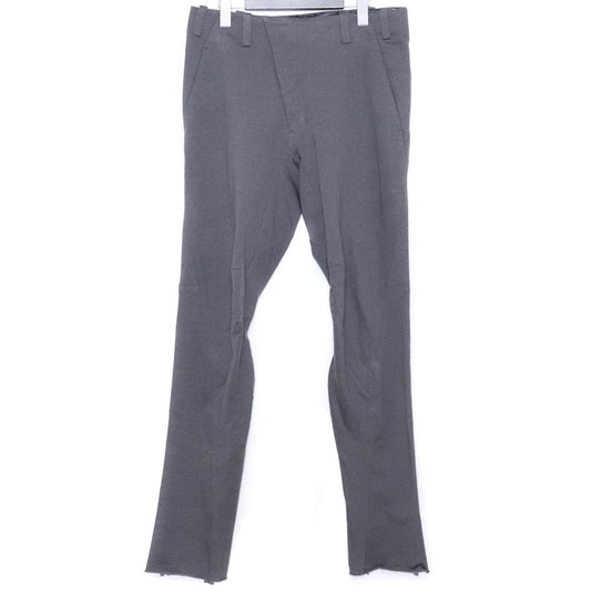 DEVOA Anatomical Slim Pants Gray Size 1