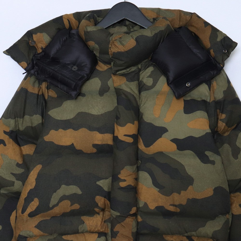 THE NORTH FACE Novelty WS Brooks Range Jacket Green Size M