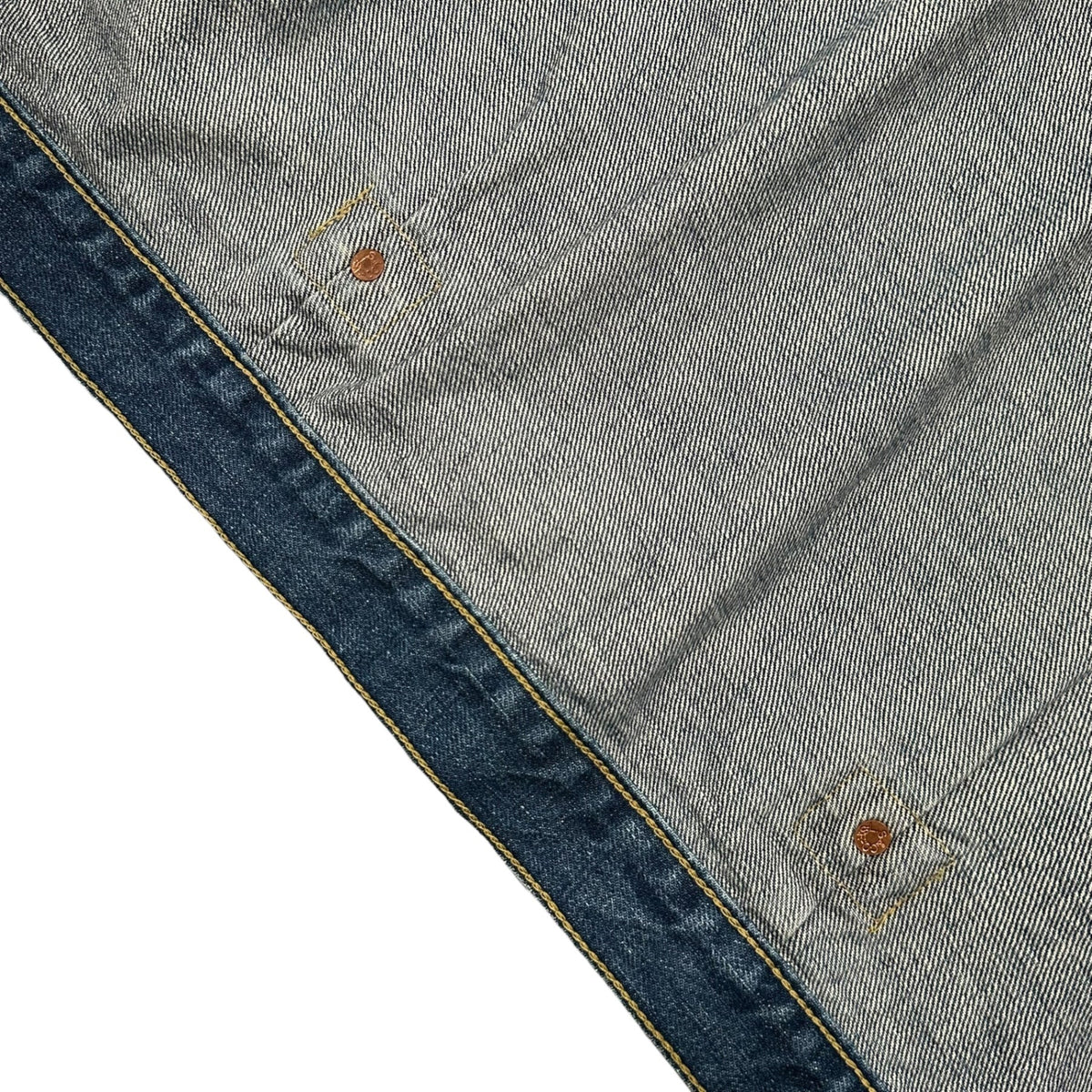 Levi's 90s WW2 71506 XX Repro Denim in Japan Jacket Size 40