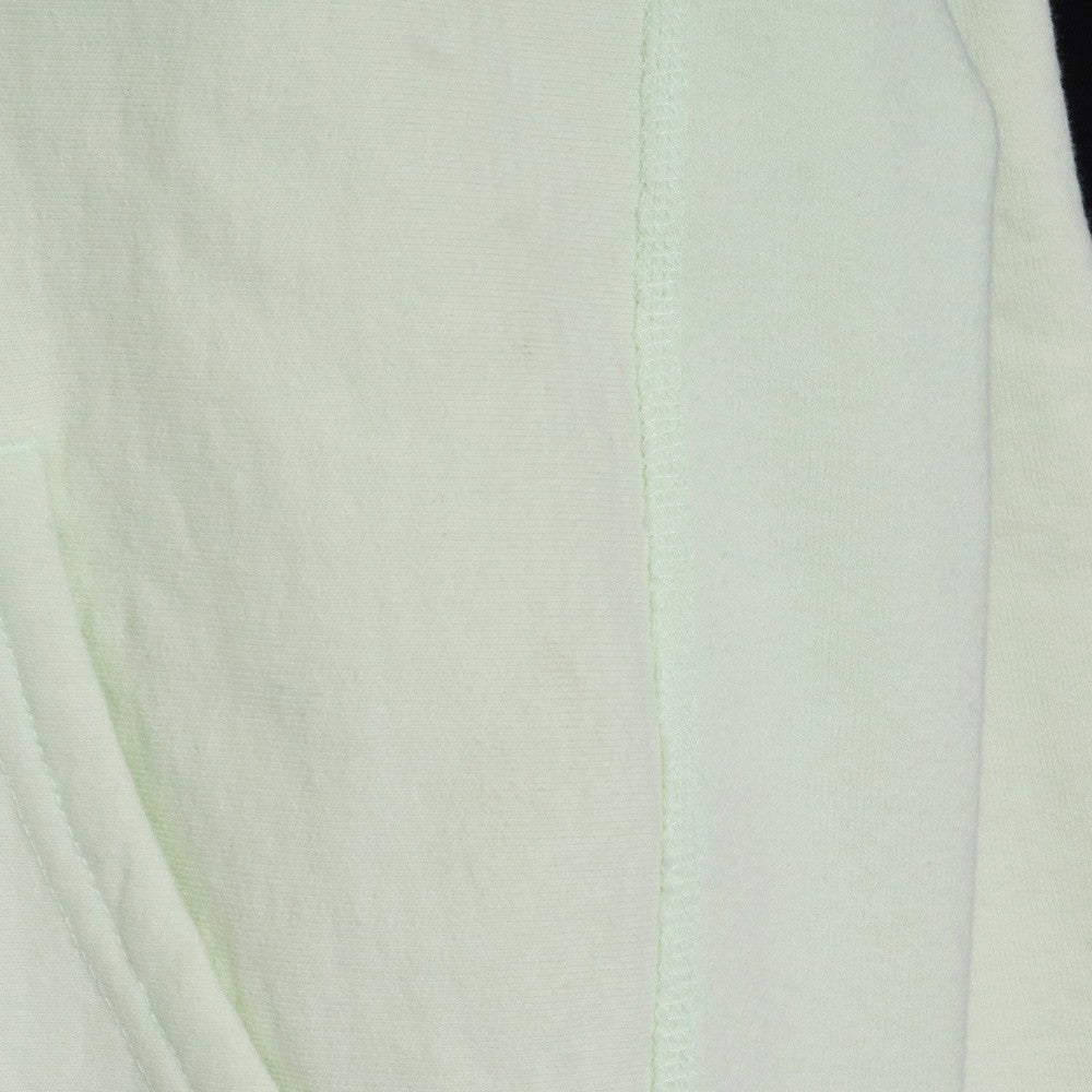 SUPREME 17AW Box Logo Hooded Sweatshirt Lime Size M
