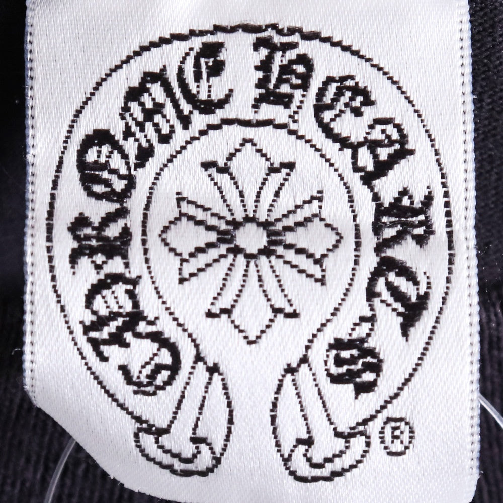 Chrome Hearts Old Back Scroll Label Print T-Shirt Size S
