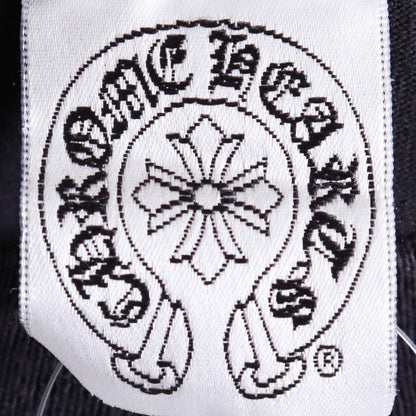 Chrome Hearts Old Back Scroll Label Print T-Shirt Size S