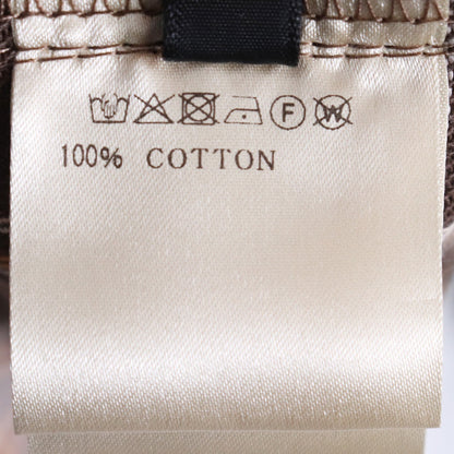 A.F ARTEFACT 25AW Exclusive Cotton Shirt Brown Size 1