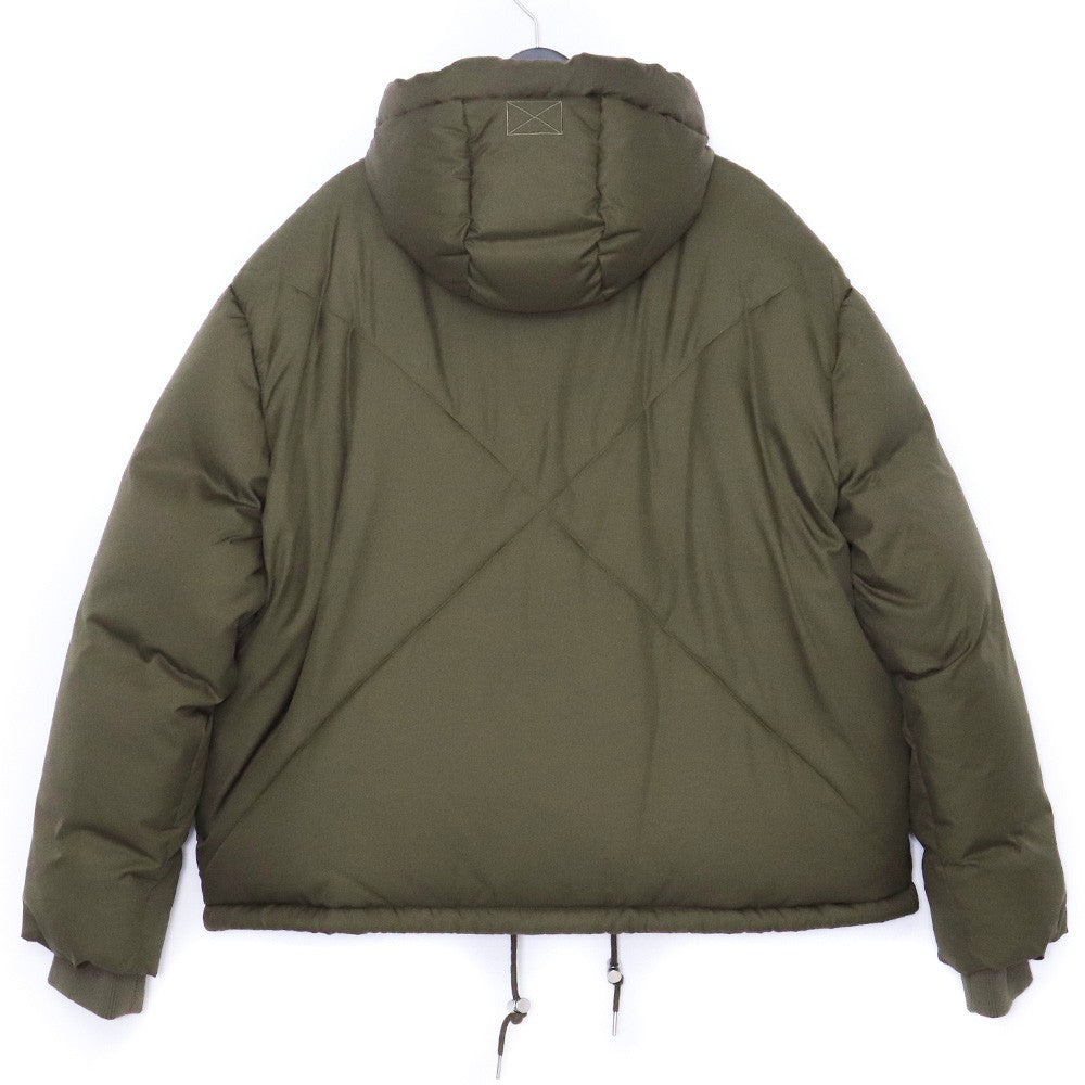 MLVINCE 23AW Limonta Olive Down Jacket Size XL