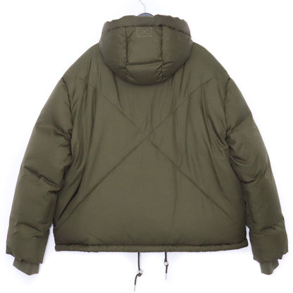 MLVINCE 23AW Limonta Olive Down Jacket Size XL