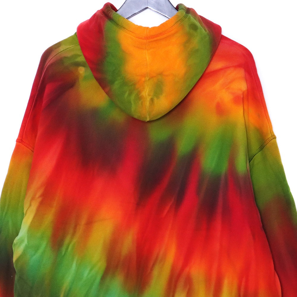 DSQUARED2 Tie Dye Logo Hoodie Multi Size M