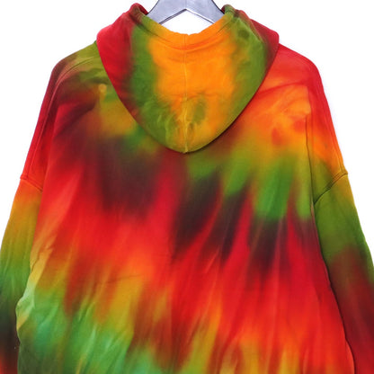 DSQUARED2 Tie Dye Logo Hoodie Multi Size M