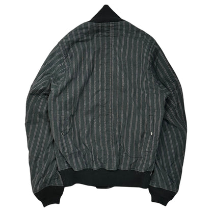 UNDERCOVER 17SS Reversible R/CM Jacket Black Size 1