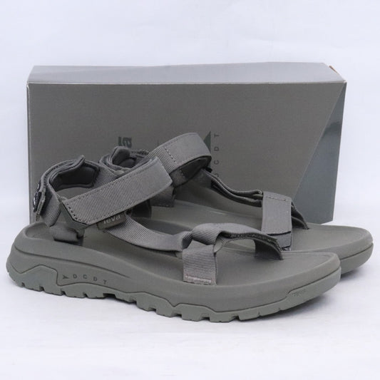 TEVA x DESCENDANT 26SS HURRICANE XLT3 Sandals Gray Size 27cm
