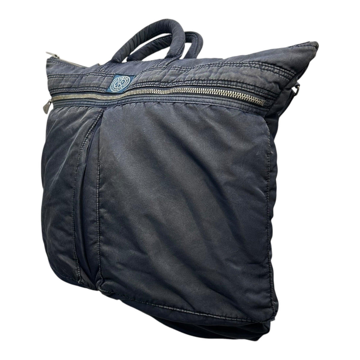 Porter Classic Super Nylon Helmet 2WAY Bag Blue Size L