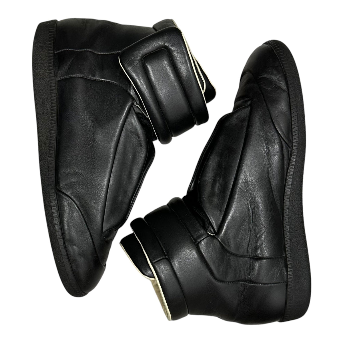 Maison Martin Margiela Future Sneakers Black Size 43.5