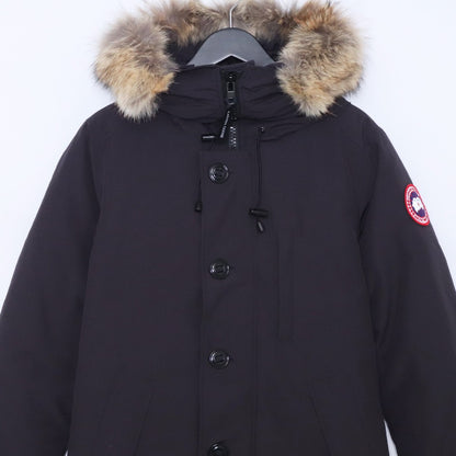 CANADA GOOSE Chateau Fusion Fit Parka Navy Size XS