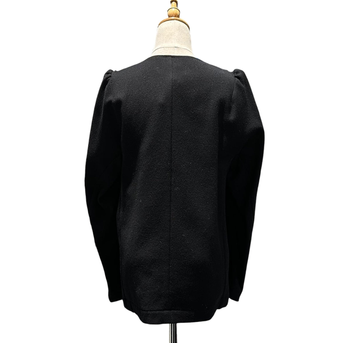 tricot COMME des GARCONS 06AW Wool Sweatshirt Size S