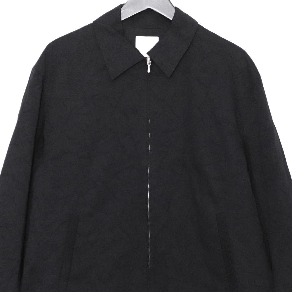 SUS-SOUS 25SS Drizzler Jacket Black Size 5