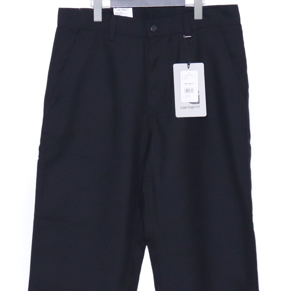 CARHARTT WIP 25AW Ray Single Knee Pants Black Size M