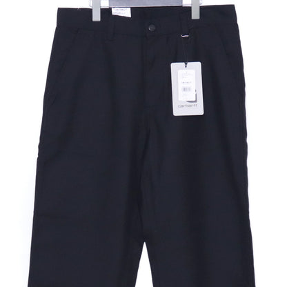 CARHARTT WIP 25AW Ray Single Knee Pants Black Size M