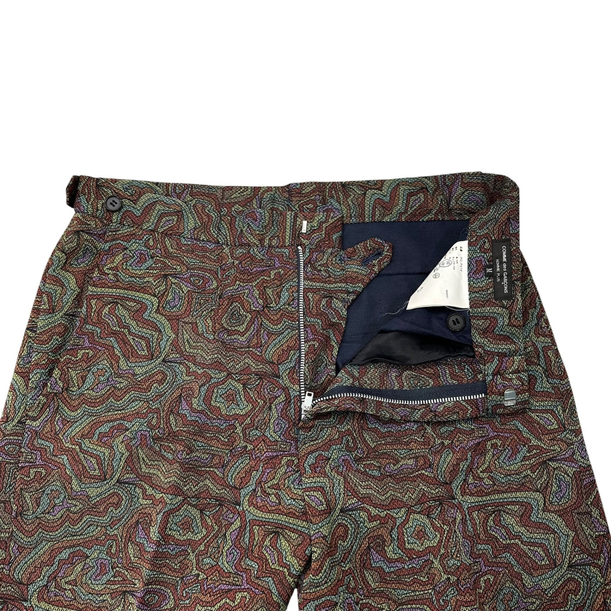 COMME des GARCONS HOMME PLUS 01AW Slacks Multi Size M