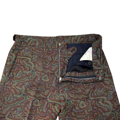 COMME des GARCONS HOMME PLUS 01AW Slacks Multi Size M