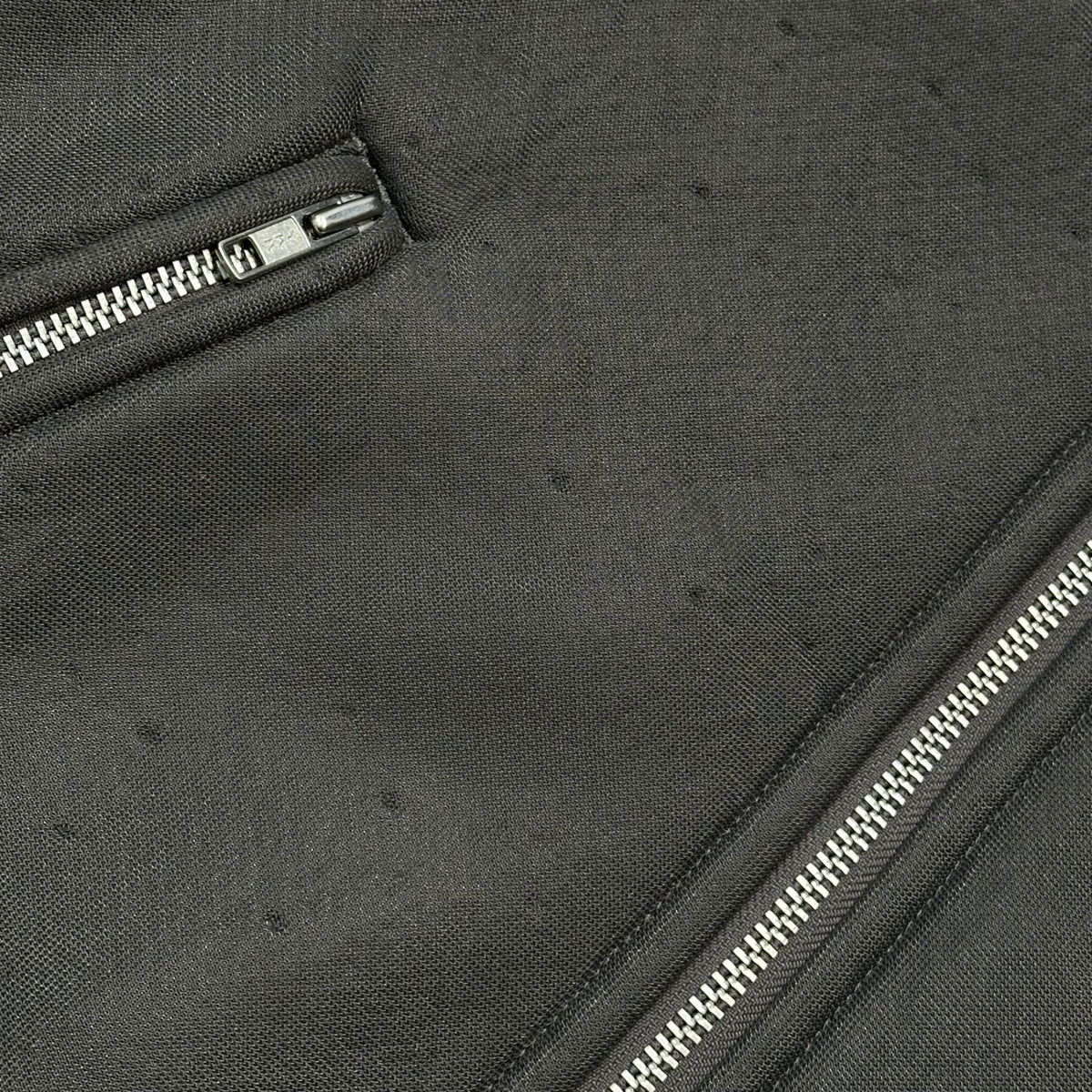 COMME des GARCONS HOMME 99AW Polyester Jacket Grey Size M