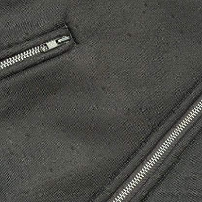 COMME des GARCONS HOMME 99AW Polyester Jacket Grey Size M