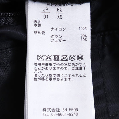 PHENIX 25AW TKMT MA-1 Bomber Jacket Black Size 1