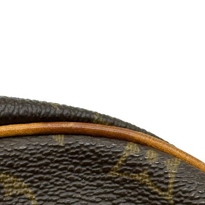 LOUIS VUITTON Sommelier 30 Monogram Brown Mules