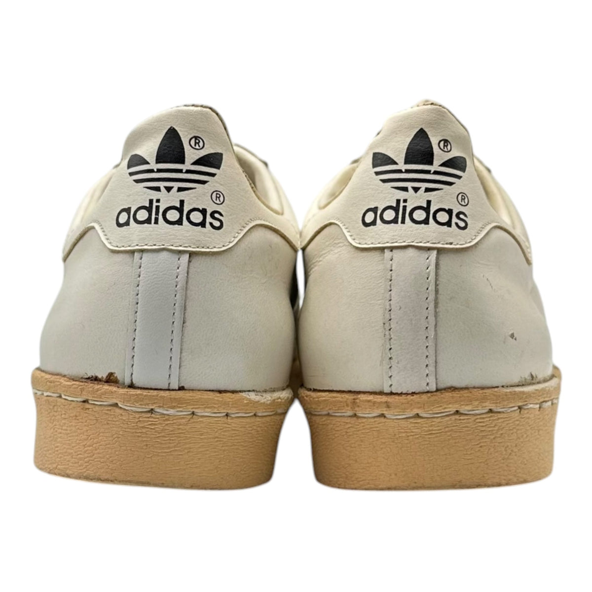adidas 80s Superstar Low Top Sneakers in France Size 12