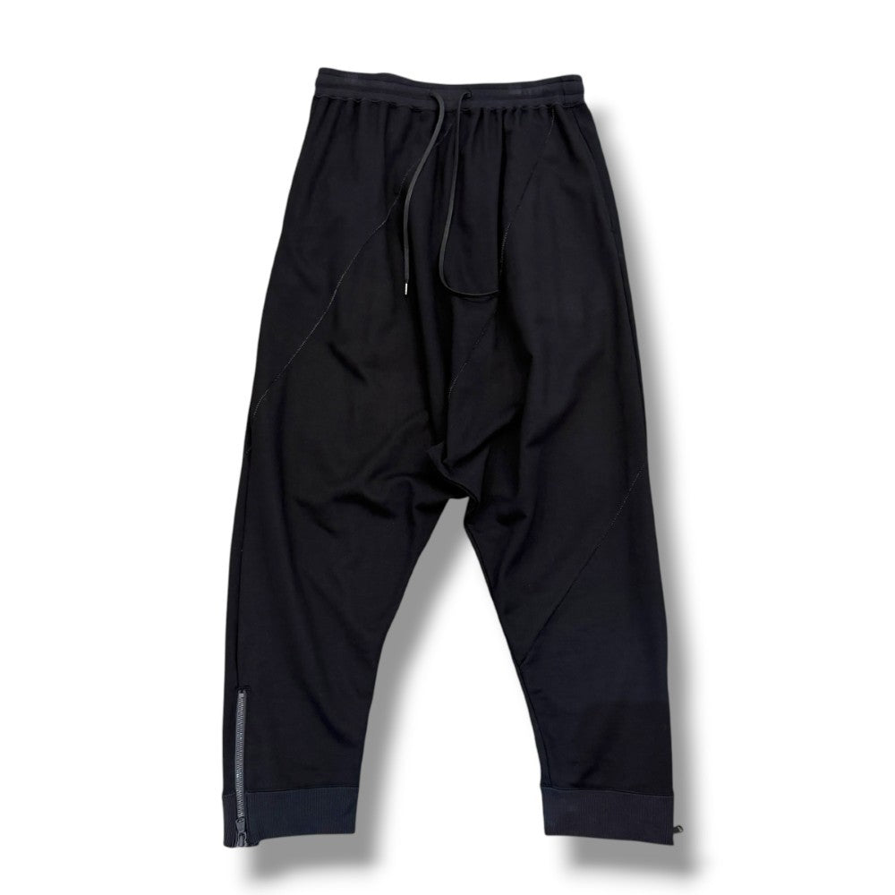 The Viridi-anne Sweat Drop Crotch Pant Black Size 3