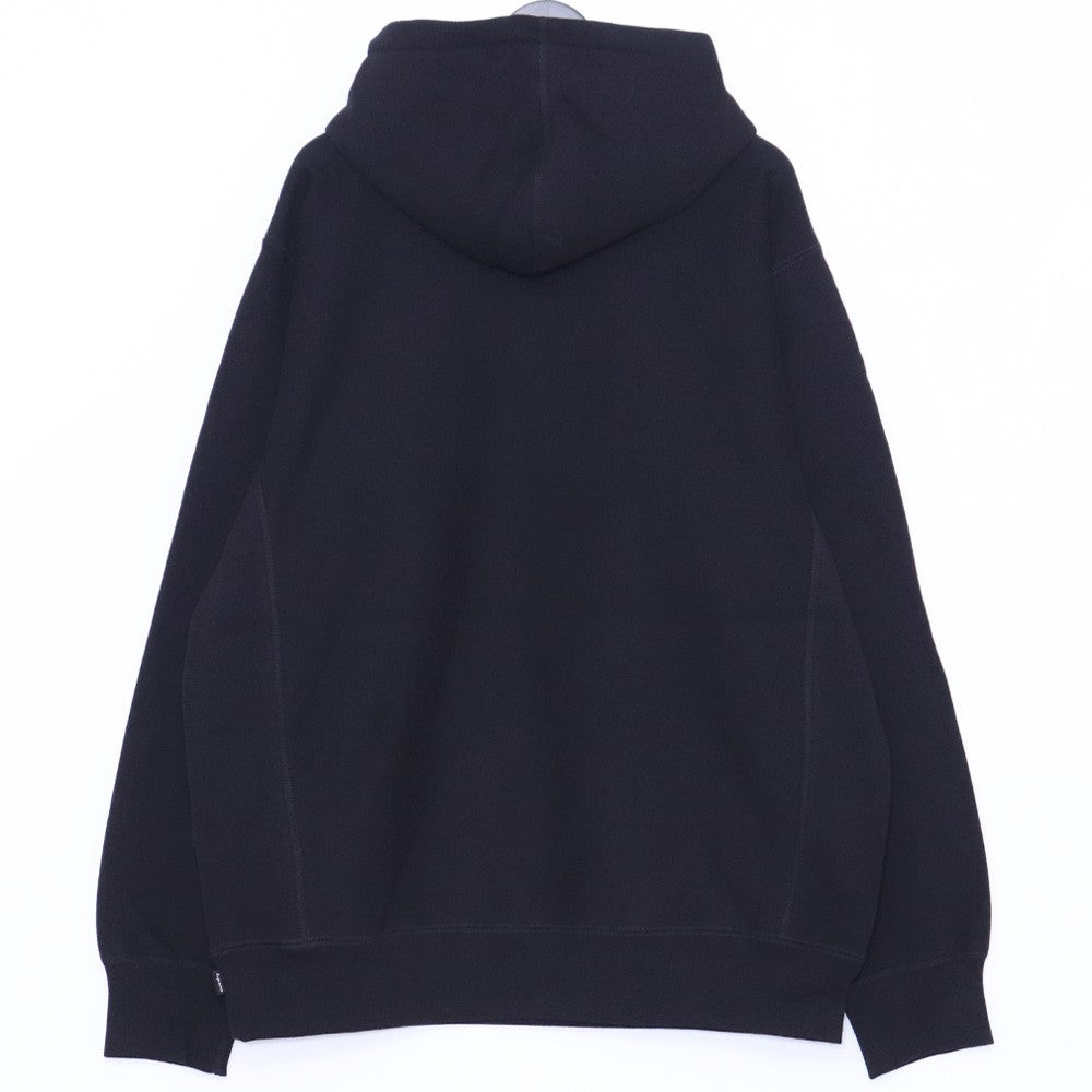 Supreme 19AW Bandana Box Logo Hoodie Black Size XL