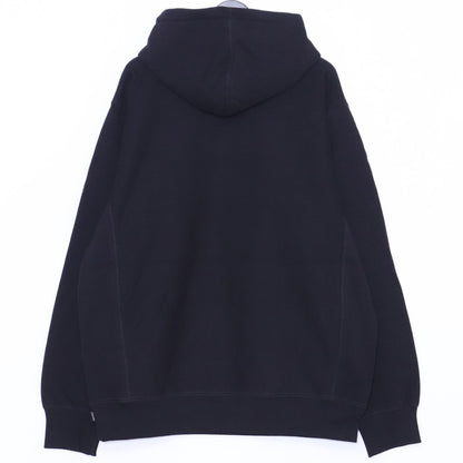 Supreme 19AW Bandana Box Logo Hoodie Black Size XL