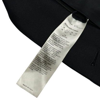 Rick Owens 21AW JUMBO TATLIN COAT Black Size 48