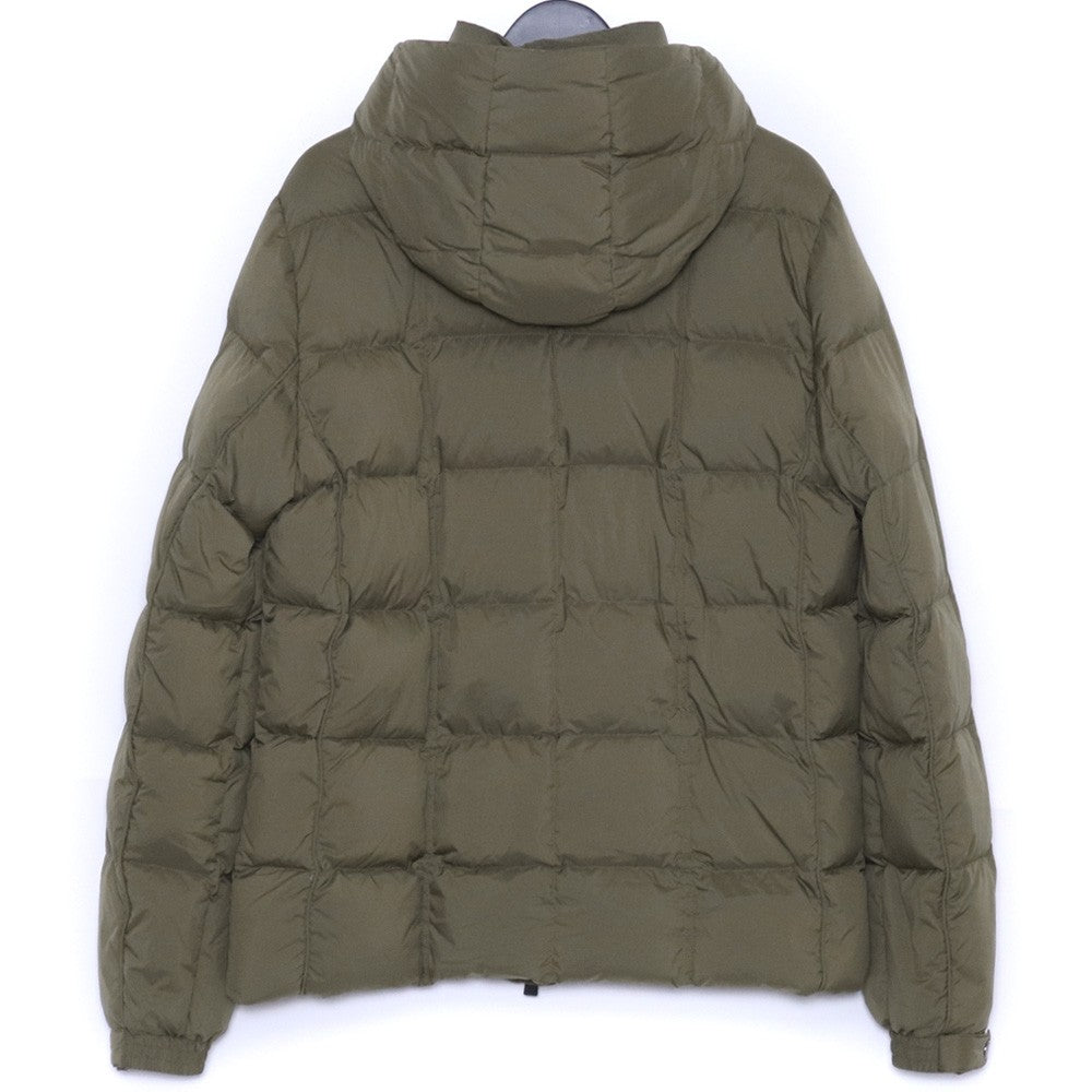TATRAS 22AW Khaki Gesso Down Jacket Size 04