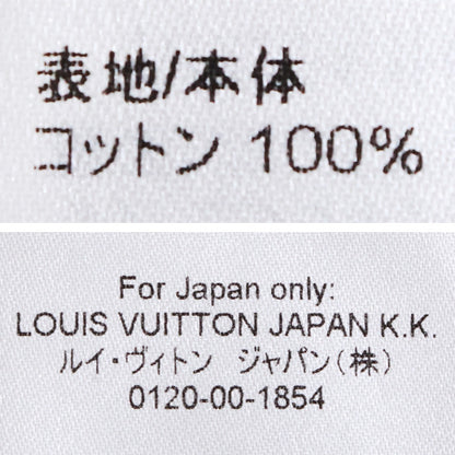 IHN 22SS Louis Vuitton Amen Break Hoodie Black Size XXL