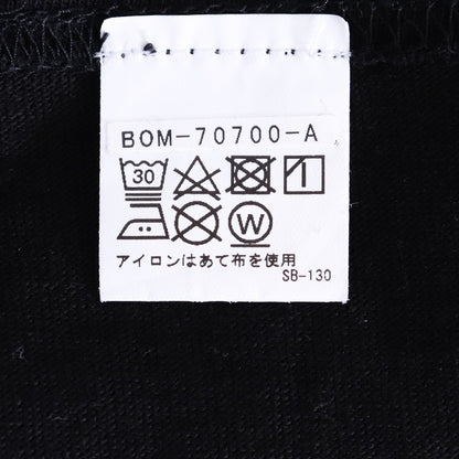 BIOTOP Bruce Weber 10Culture Photo T-Shirt Black Size L