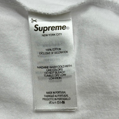 SUPREME 25SS Small Box Logo Long Sleeve T-Shirt Multi Size L