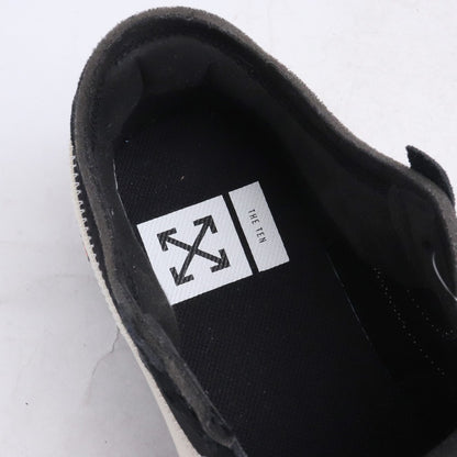 Off-White Nike The 10 Air Force 1 Black Sneakers Size 26cm