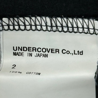UNDERCOVERISM x COMME des GARCONS T-Shirt Multi Size 2