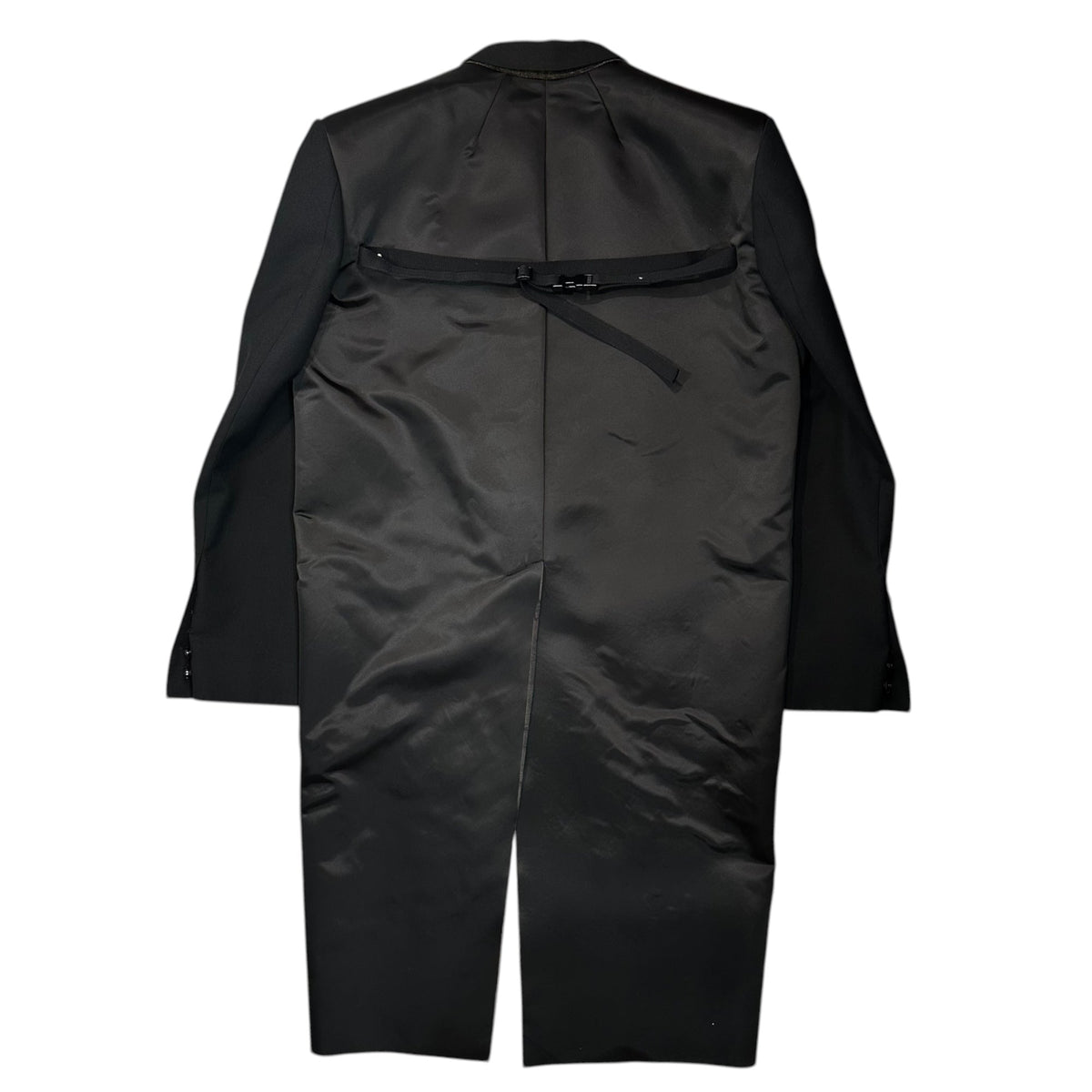 Rick Owens 21AW JUMBO TATLIN COAT Black Size 48