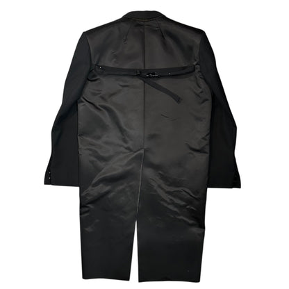 Rick Owens 21AW JUMBO TATLIN COAT Black Size 48