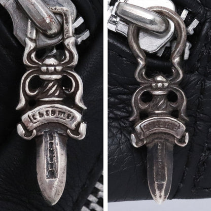 Chrome Hearts SNAT PACK Gunslinger Belt Black Bag Size #1