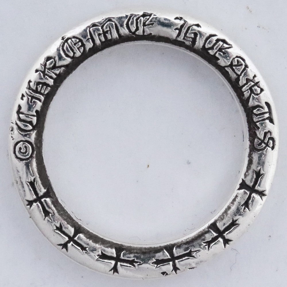 CHROME HEARTS NTFL Ring Silver Size ONE SIZE