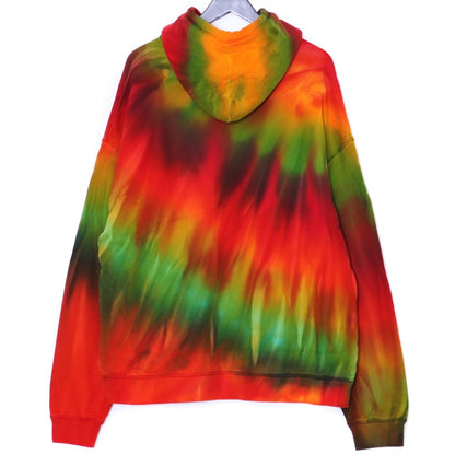 DSQUARED2 Tie Dye Logo Hoodie Multi Size M