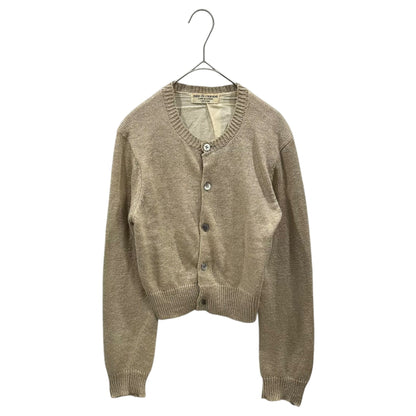 robe de chambre COMME des GARCONS Cardigan Ivory Size FREE