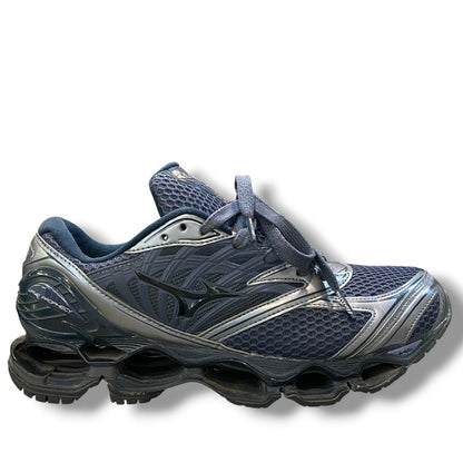 MIZUNO Wave Prophecy Sneakers Gray Size 27.5cm