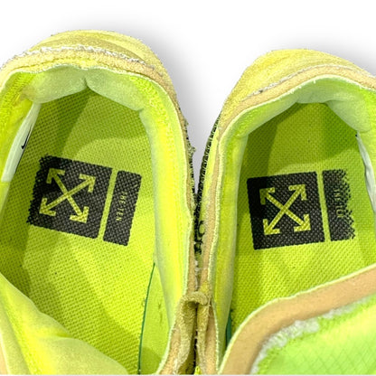 Off-White Nike Air Force 1 Low Volt Sneakers Size 26.5cm