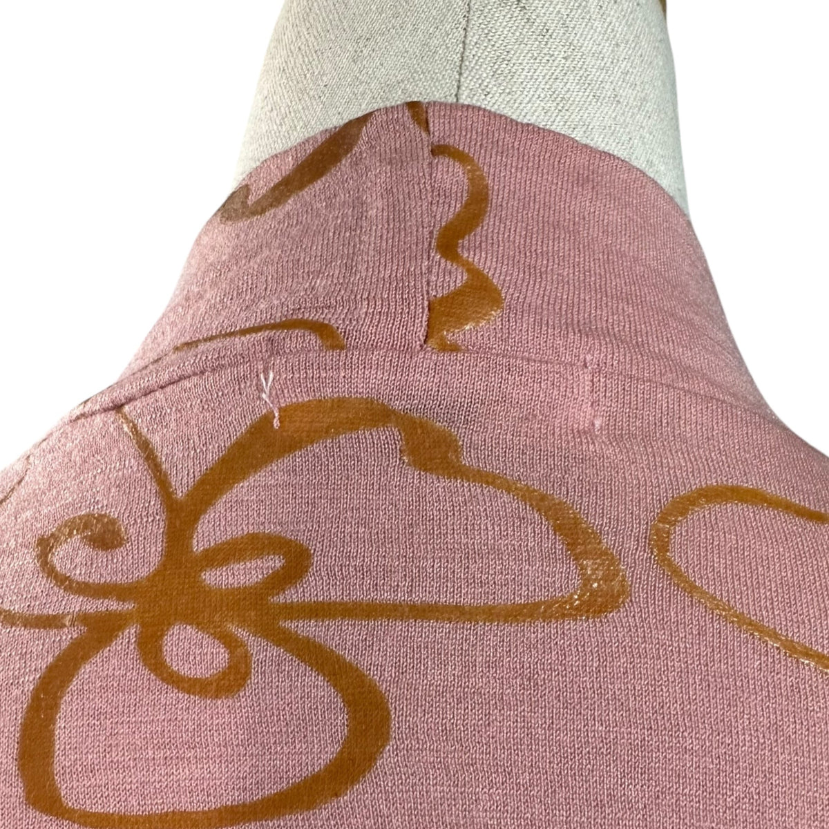 robe de chambre COMME des T-Shirt Pink