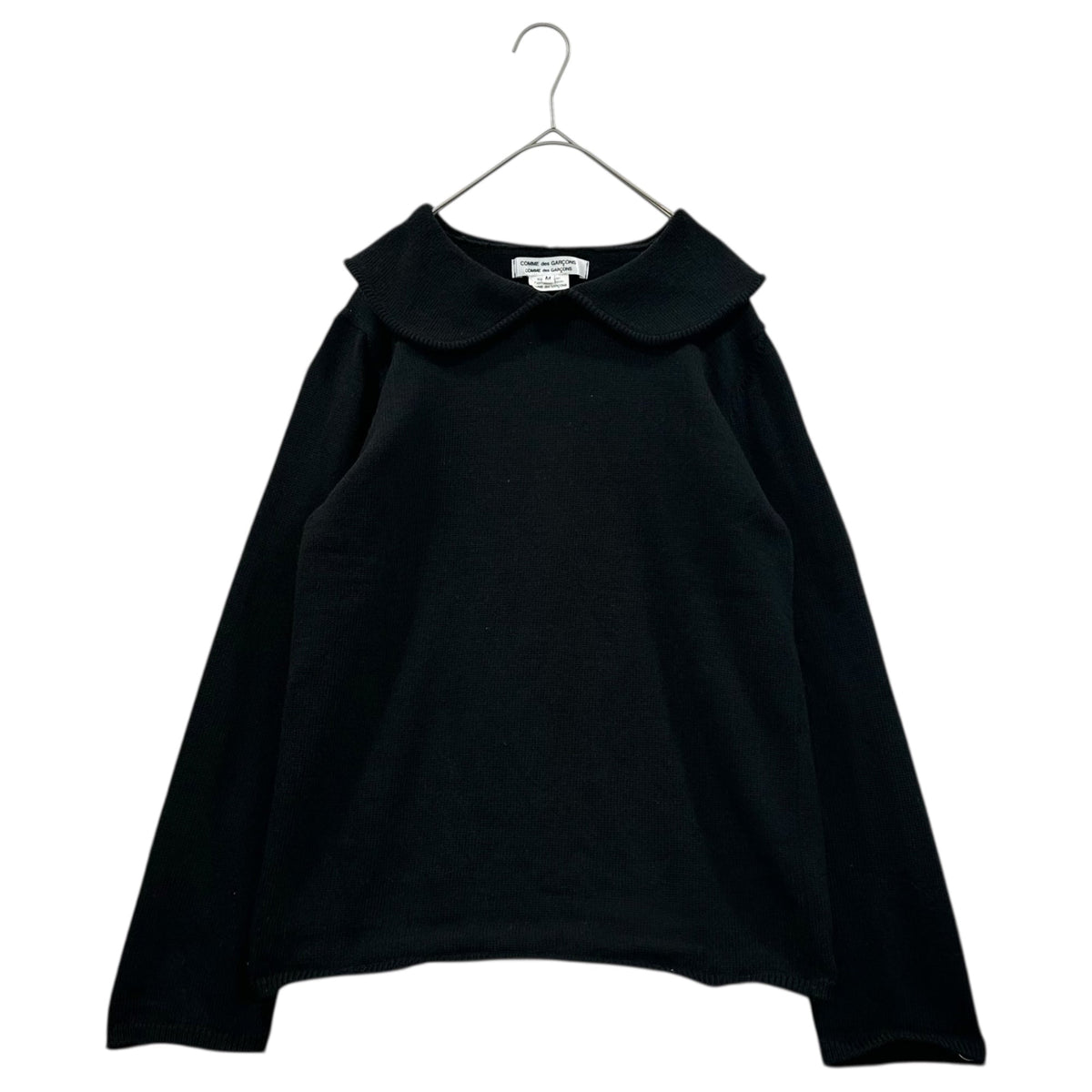 COMME des GARCONS COMME des GARCONS Sweater Black Size M